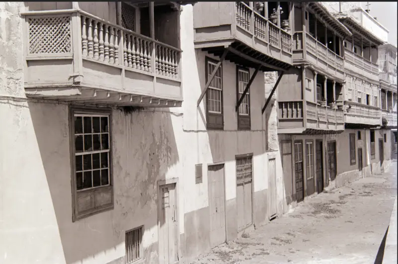 Balcones Avenida Marítima. 